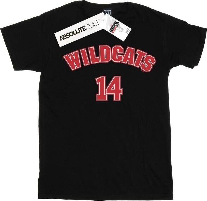 Disney High School Musical The Musical Wildcats 14 TShirt (4XL)