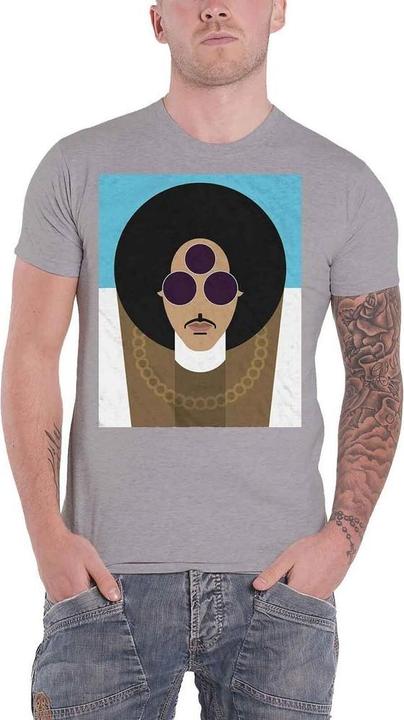 Immagine prodotto Prince Art Official Age Maglietta Adulto Unisex (XXS)
