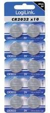Image du produit LogiLink ultra puissance (10 pcs, CR2025)