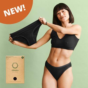 Immagine prodotto AllMatters Intimo mestruale (3XL)