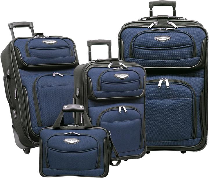 Produktbild Travel Select Koffer-Set Amsterdam (Handgepäck (bis 50l))