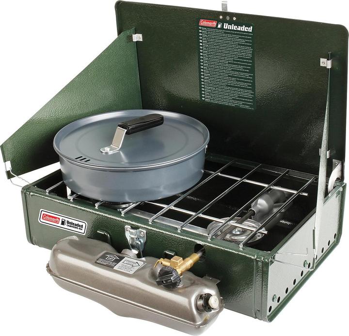 Produktbild Coleman 2-Flammkocher Unleaded