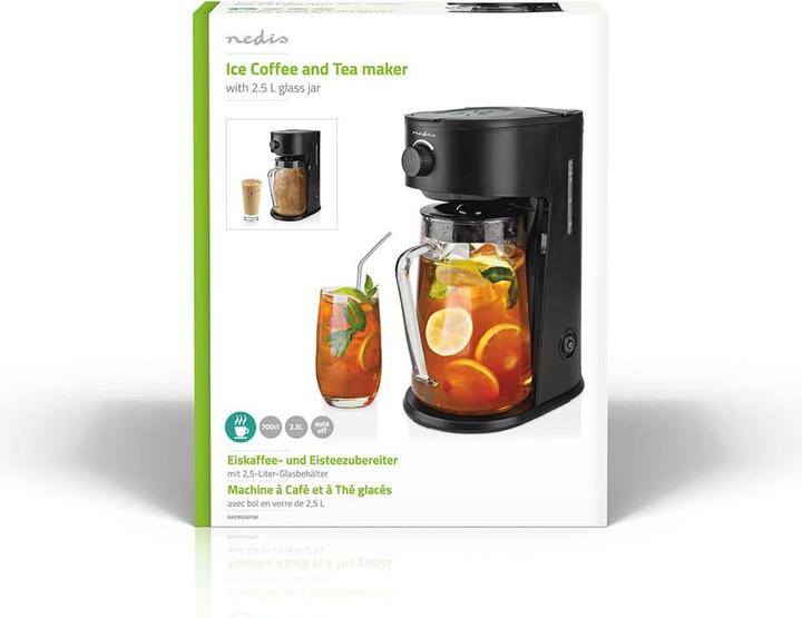 Immagine prodotto Nedis Eiskaffee & Eistee Zubereiter (Spina UE)