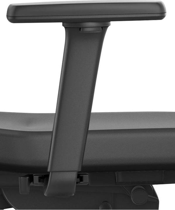 Image du produit Bimos Accoudoirs pour siège d'atelier AIR FLOW, noir, 1 paire, multifonctionnel.