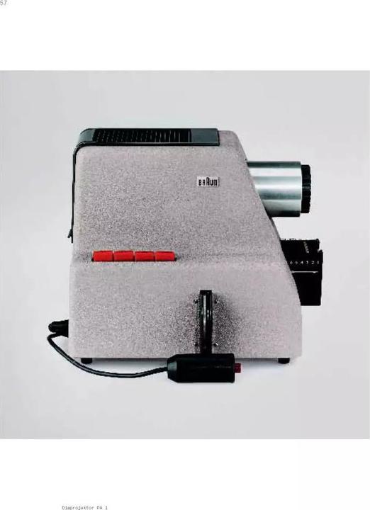 Actual product image Dieter Rams: So wenig Design wie möglich (German, Rams, Dieter, 2013)