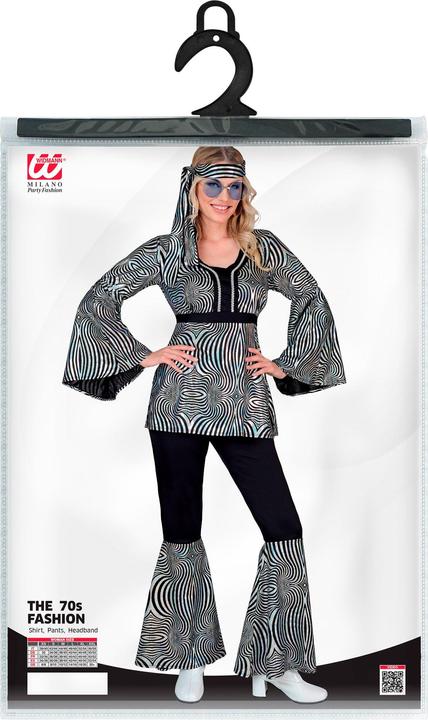 Immagine prodotto Widmann Anni '70 - Disco Style (M)