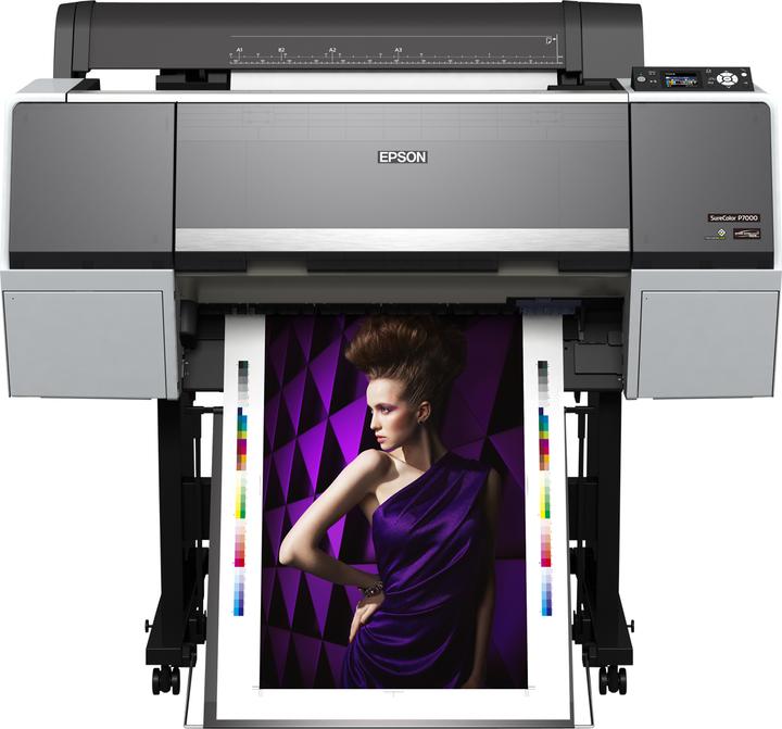 Epson SureColor SC-P7000 (Tintenpatrone, Farbe)