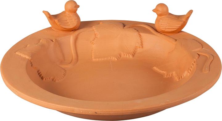 Image du produit No Name Mangeoire pour oiseaux Ø36cm terracotta