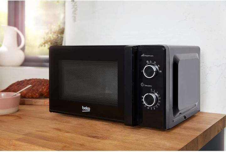 Immagine prodotto Beko MOC 20100 BFB sw Microonde 700W 20L 5Step Timer meccanico (20 l)