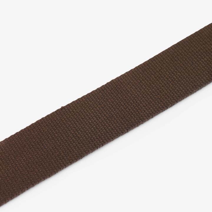 Actual product image Solognac Belt 100 brown (One size)
