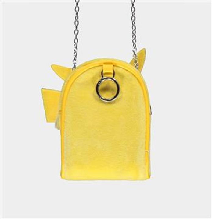 Actual product image Difuzed Pokémon - Pikachu Back Micro Bag