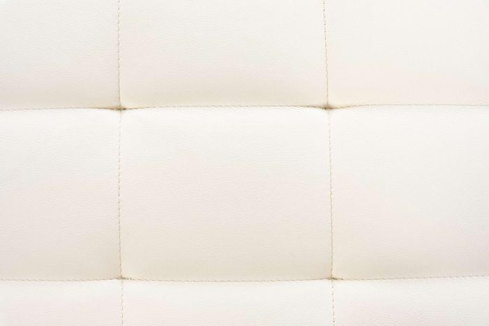 Produktbild Swisshandel24 2er Set Sitzhocker Barci, creme
