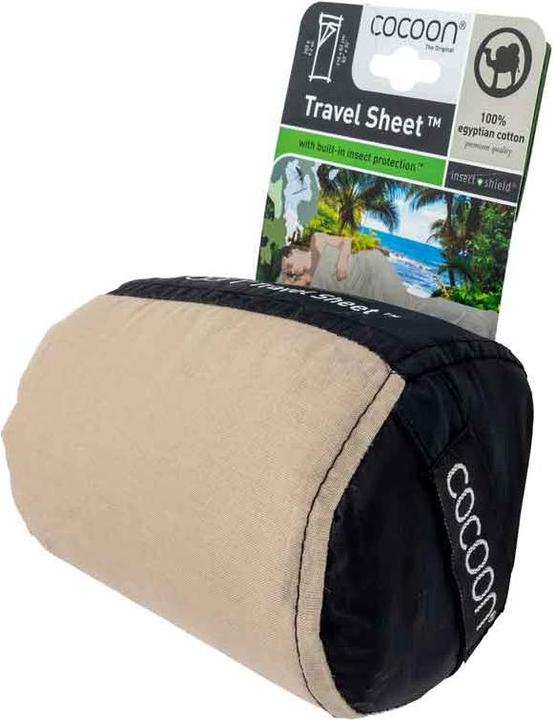 Immagine prodotto Cocoon Insect Shield TravelSheet (210 cm)