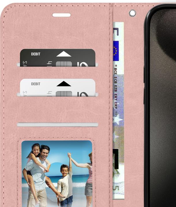 Produktbild Mayaxess SecureCard Cover Series (Apple iPhone 15 Pro)