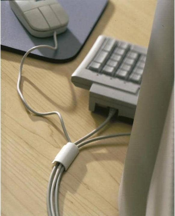 Image du produit tesa Powerstrips Cable clip