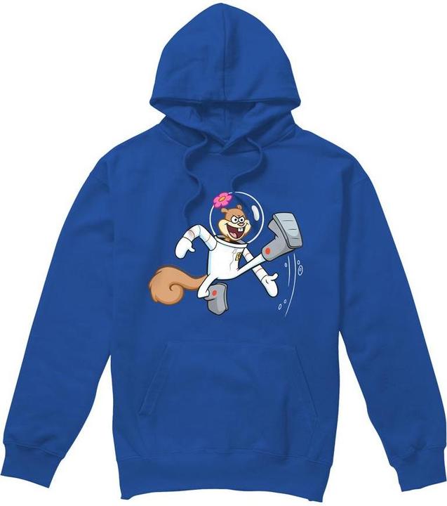 Spongebob Squarepants Karate Kapuzenpullover