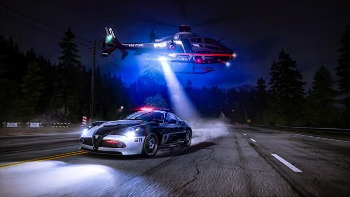 Image du produit EA Games Remasterisation de Need for Speed Hot Pursuit (Xbox One X, EN)