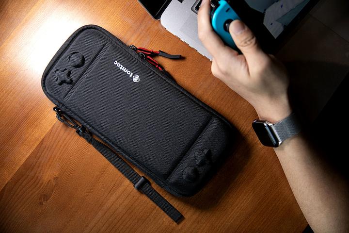 Actual product image tomtoc Slim Case (Switch)