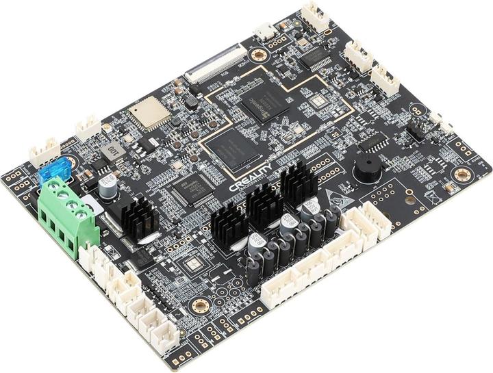 Actual product image Creality 32Bit Mainboard for K1 3D Printer