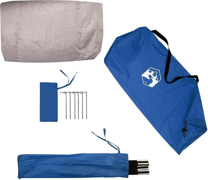 Image du produit VidaXL de Mary (Tente de plage, 3.65 kg, 2 personnes)