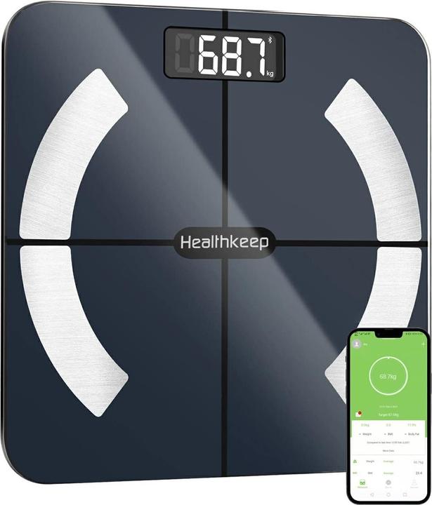 Image du produit Healthkeep Noir (180 kg)