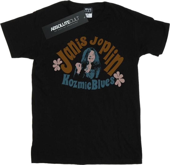 Produktbild Janis Joplin Kozmic Blues TShirt (3XL)
