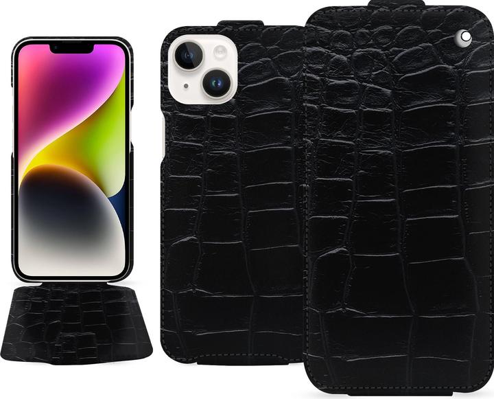 Crocodile nero ( Noir / Black)