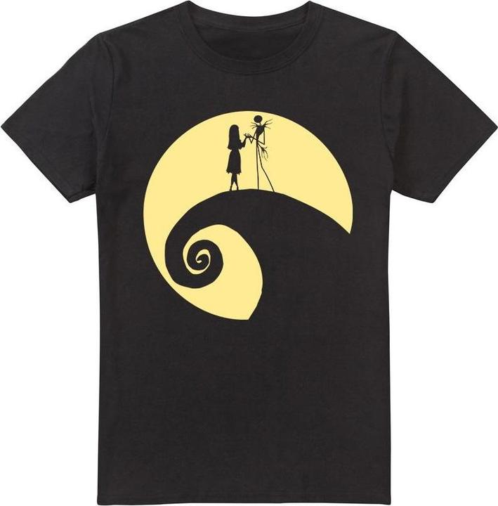 Image du produit The Nightmare Before Christmas - T-shirt - Homme (M)