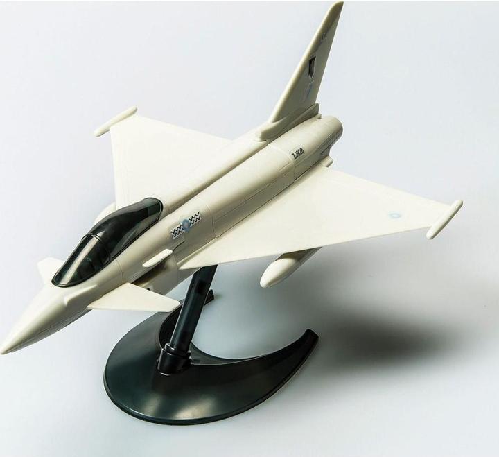 Actual product image Airfix Quickbuild Eurofighter Typhoon