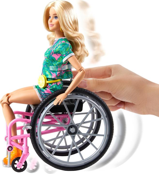 Immagine prodotto Barbie Bambola e accessorio n. 165