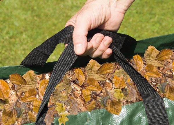 Produktbild Garten Meister Premium Garten- und Abfallsack "Jumbo", 272 l, 200 g/m², 1 Stück