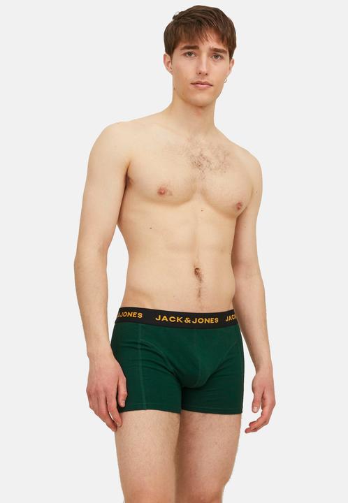 Actual product image Jack & Jones Jwhjames Trunks 3 Pack (XL, pack of 3)