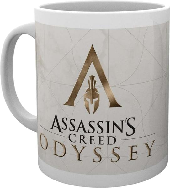 Produktbild GB Eye Assassins Creed Odyssey Logo Mug (100 ml, 1 x)
