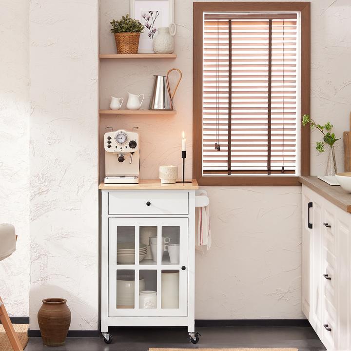 Actual product image SoBuy Kitchen trolley