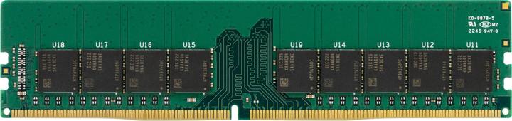Goodram 32GB 3200MHz ECC UDIMM W-MEM3200E4D832G Server Memory (1 x 32GB, 3200 MHz, DDR4-RAM, U-DIMM)