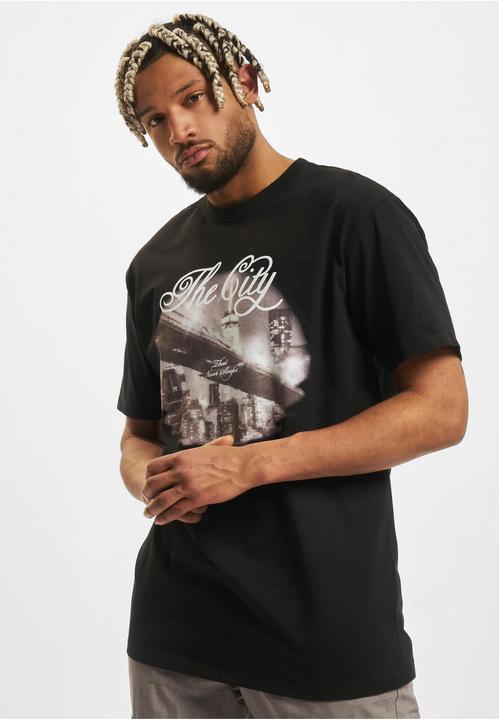 Actual product image Urban Classics The City Oversize Tee - 18949 (L)