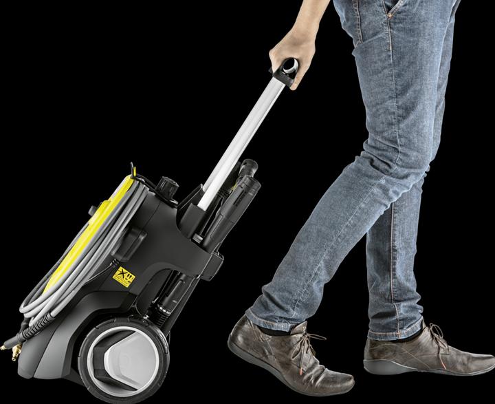 Actual product image Kärcher K7 Compact (Electrical connection)