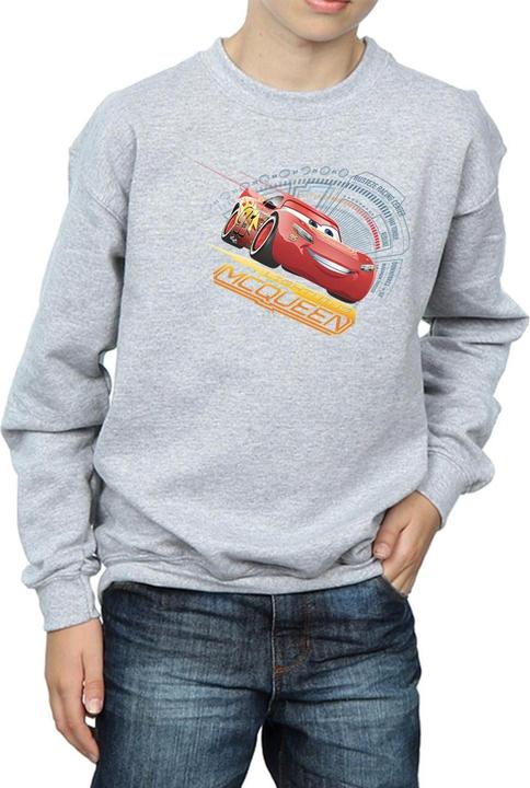 Image du produit Disney - Sweat CARS LIGHTNING MCQUEEN - Garçon (152, 158)