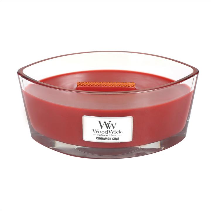 Actual product image WoodWick Cinnamon Chai (453.60 g)