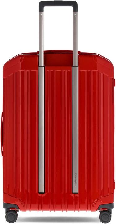 Produktbild Piquadro Harde koffer / Trolley / Reiskoffer - PQ-Light - 69 cm - Rood (66 l, M (50 - 90l))