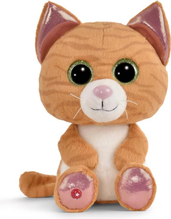 Produktbild NICI Kuscheltier Katze getigert Tabbrey 25cm (25 cm)