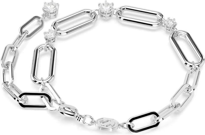 Image du produit Swarovski Bracelet Dextera Blanc (20 cm, Métal Swarovski)