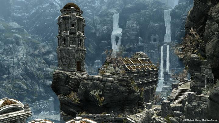 Image du produit Bethesda The Elder Scrolls V : Skyrim (Switch, Multilingue)