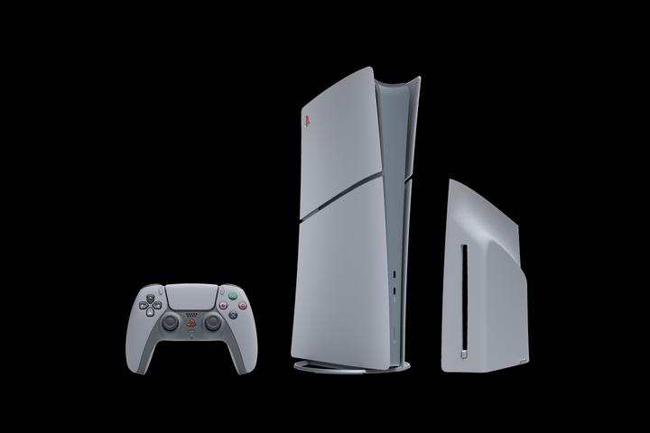 Sony Playstation 5 Digital Edition - 30th Anniversary Limited Edition