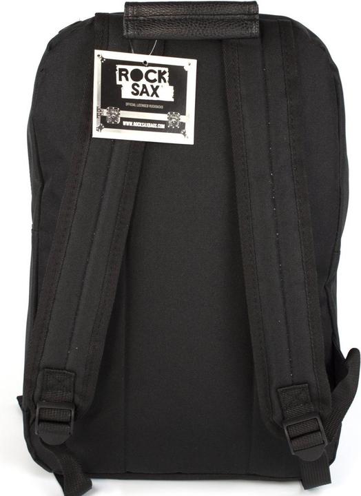 Actual product image Rocksax Backpack Lightning David Bowie (20 l)