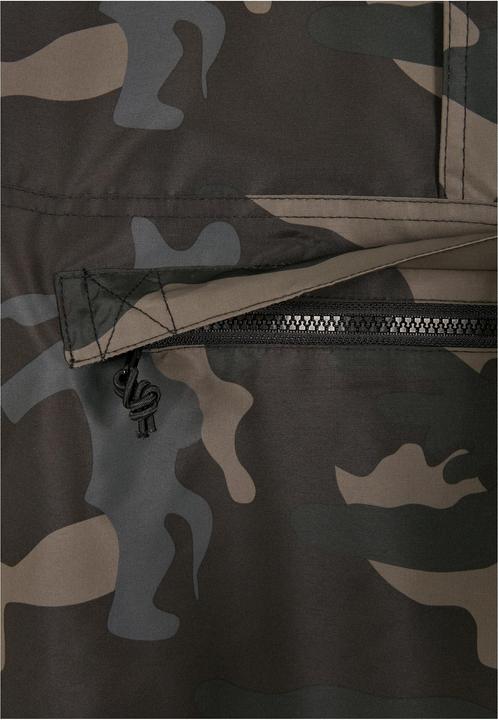 Actual product image Brandit Summer Pull Over Jacket - 8080 (4XL)
