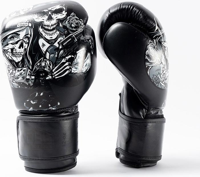 Produktbild Nobu Athletics Boxhandschuhe GANSTA (14 OZ)