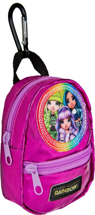 Produktbild Undercover Rainbow High Sleutelhanger Mini Rugzak