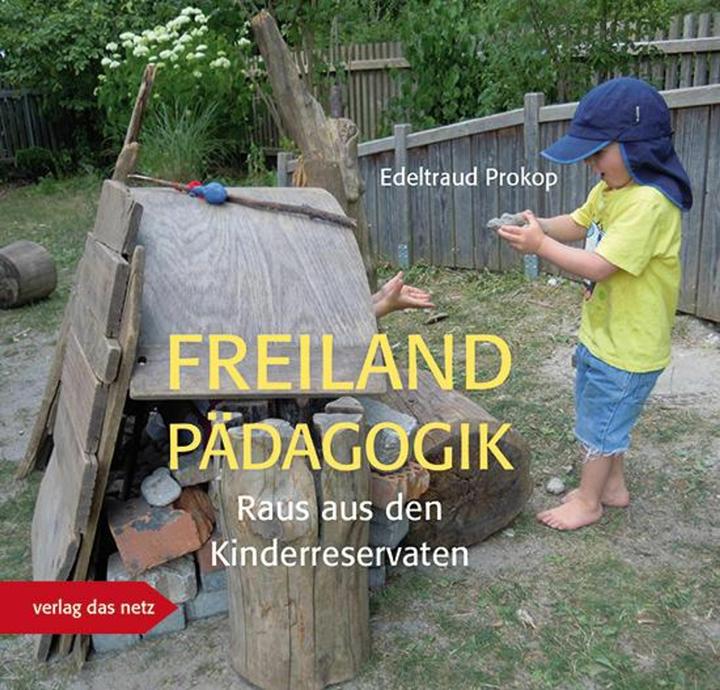 Actual product image Freilandpdagogik (German, Prokop, Edeltraud, 2024)