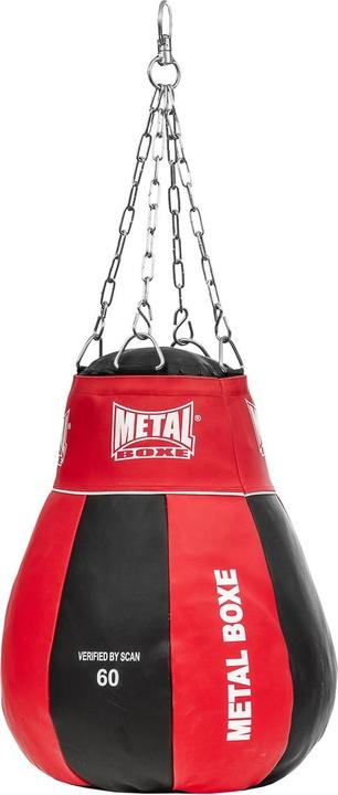 Metal Boxe Uppercut-Ball (20 kg)